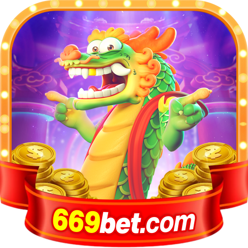 Logo da 669bet